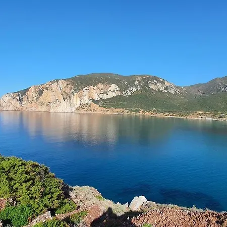 Punta Speranza Prázdninový dům Nebida