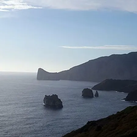 Punta Speranza * Nebida