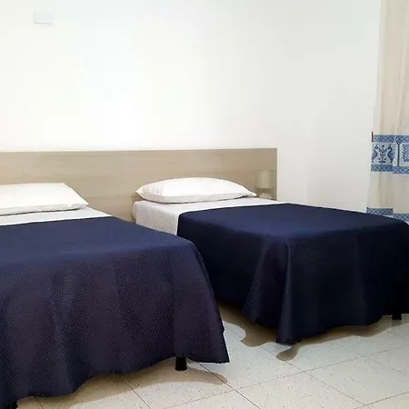 Punta Speranza Nyaraló Nebida