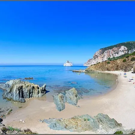 Punta Speranza Nebida