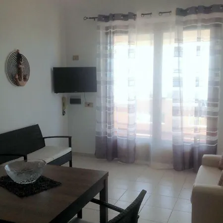 Punta Speranza Prázdninový dům Nebida