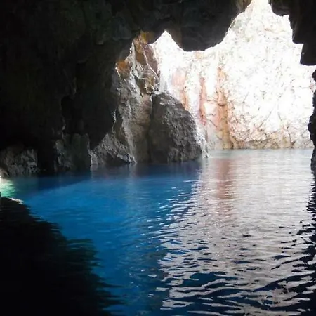 Nyaraló Punta Speranza