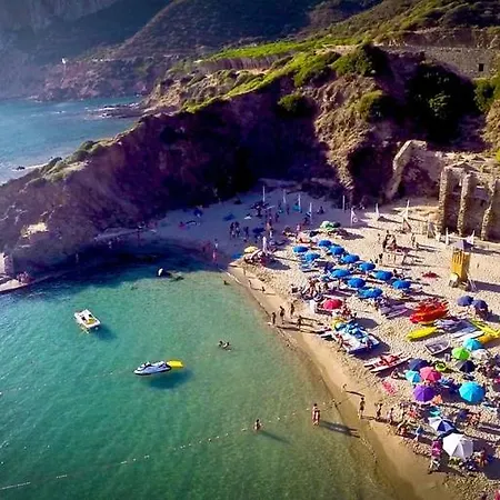 Nyaraló Punta Speranza