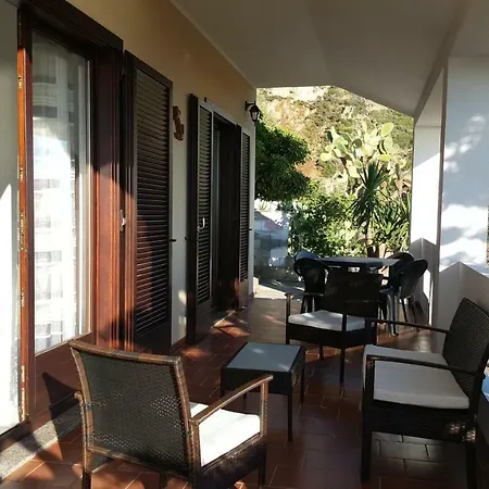 Punta Speranza Prázdninový dům