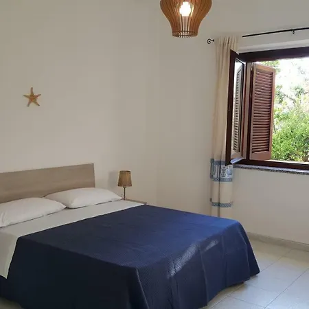 Nyaraló Punta Speranza Nebida