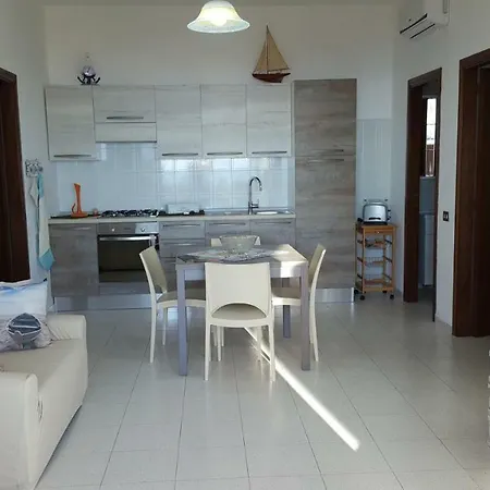 Punta Speranza Prázdninový dům