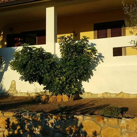 Σπίτι διακοπών Punta Speranza *