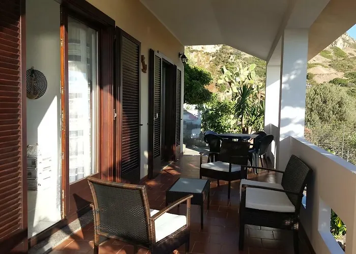 Punta Speranza Tatil Evi