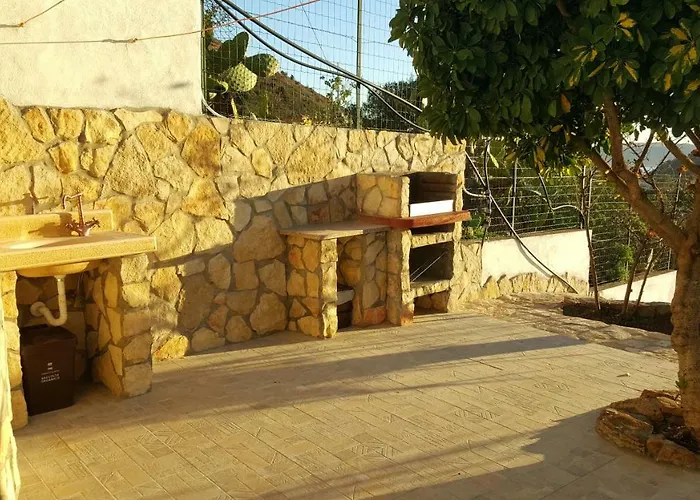 Tatil Evi Punta Speranza Nebida