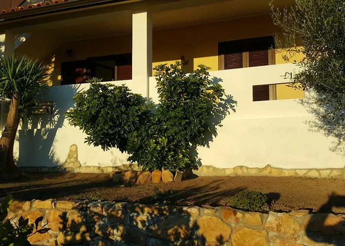 Tatil Evi Punta Speranza *