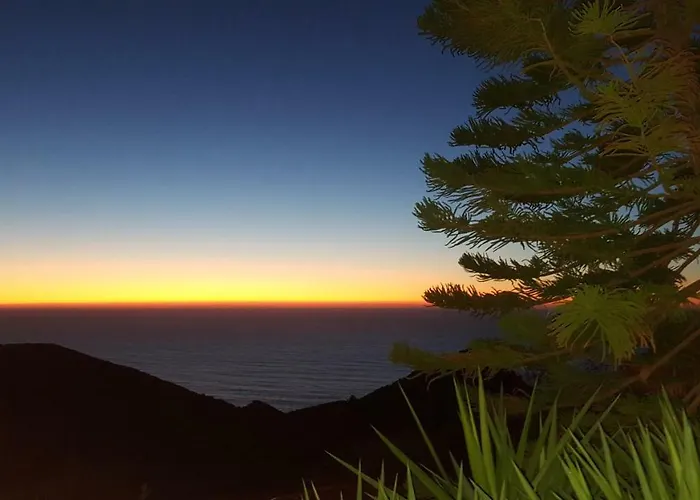 Punta Speranza Tatil Evi *