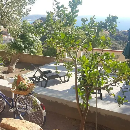 Punta Speranza 別荘