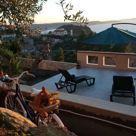 Punta Speranza 別荘