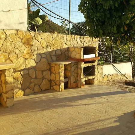 度假居 Punta Speranza Nebida