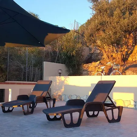 Vakantiehuis Punta Speranza