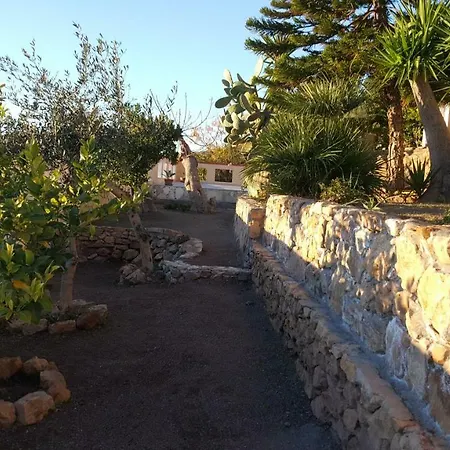 Punta Speranza Vakantiehuis Nebida