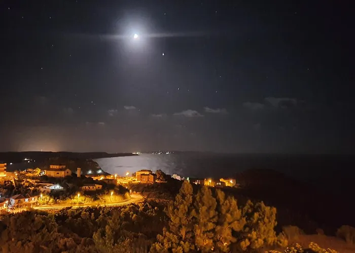 Punta Speranza * Nebida