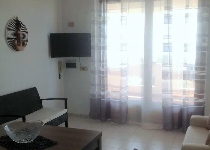 Punta Speranza Casa de Férias Nebida