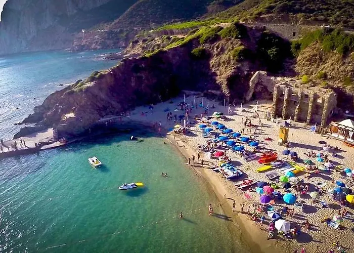 Hébergement de vacances Punta Speranza