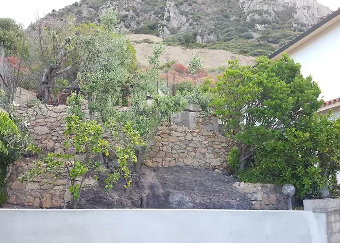 Punta Speranza Hébergement de vacances Nebida