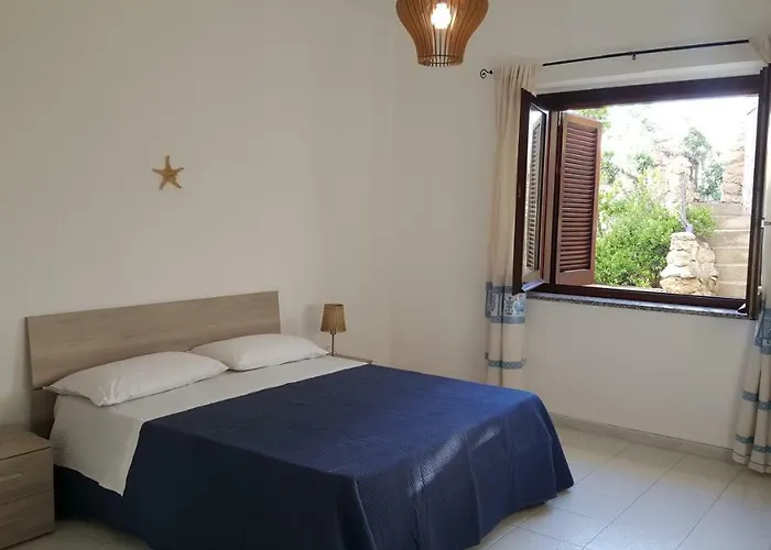 Hébergement de vacances Punta Speranza Nebida