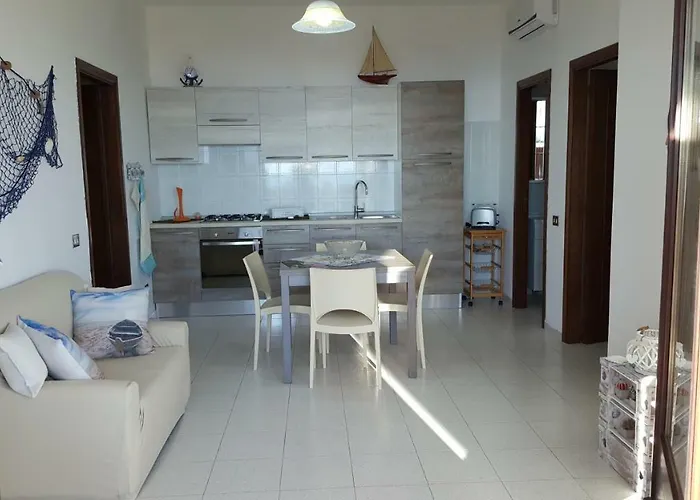 Punta Speranza Hébergement de vacances