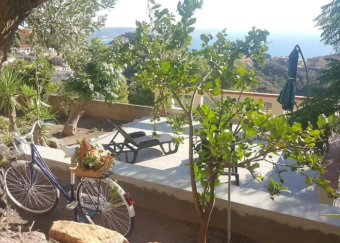 Punta Speranza Hébergement de vacances