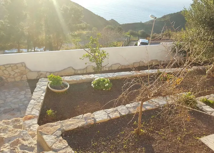 Punta Speranza Hébergement de vacances Nebida