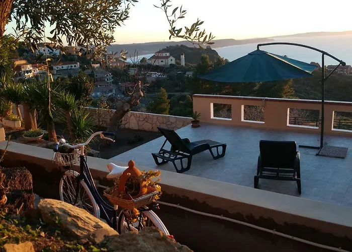 Punta Speranza Hébergement de vacances