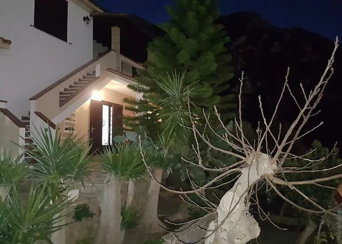 Hébergement de vacances Punta Speranza Nebida