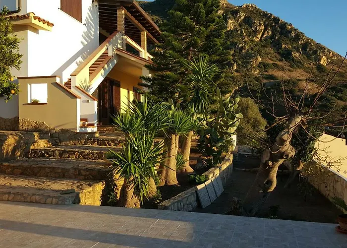 Hébergement de vacances Punta Speranza *